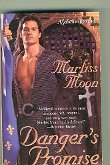 marliss_moon Marliss Moon's Danger's Promise with Tracy James