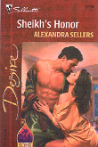 sheiks-honor-romance-tracy-james Sheiks Honor Silhouette Romance Novel with Tracy James